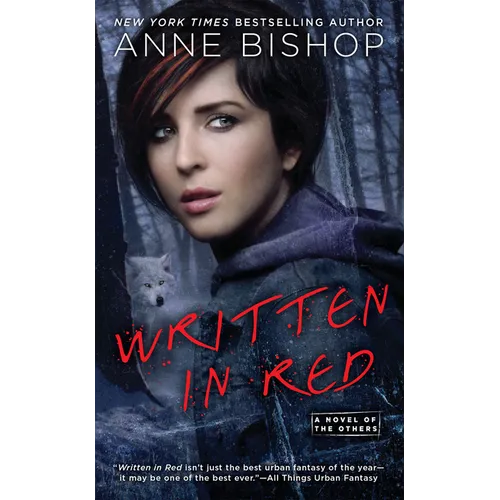 Written in Red