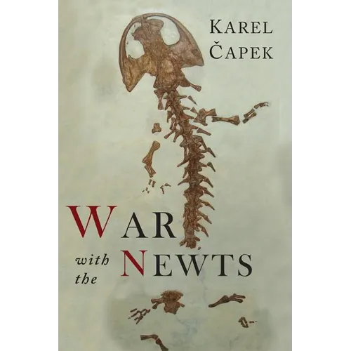 War with the Newts