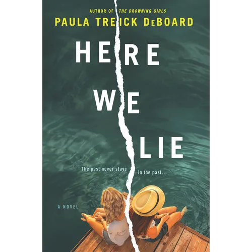 Here We Lie