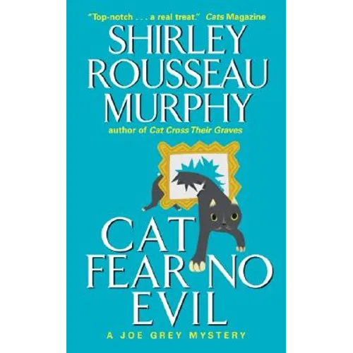 Cat Fear No Evil