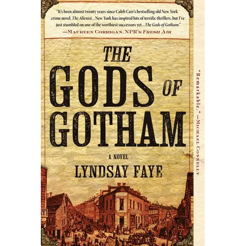 The Gods of Gotham