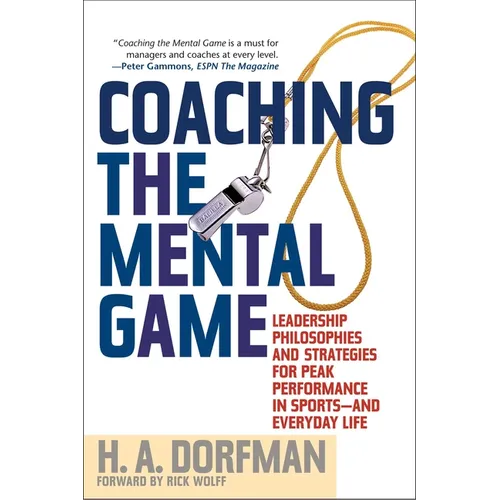 Coaching the Mental Game