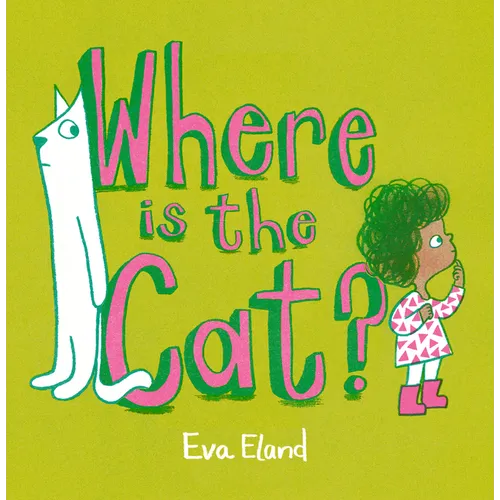 Where Is the Cat?