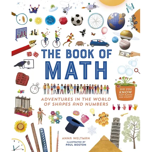 The Book of Math