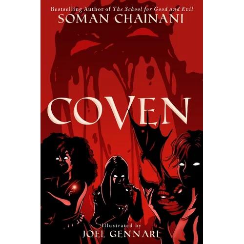 Coven: A Graphic Novel