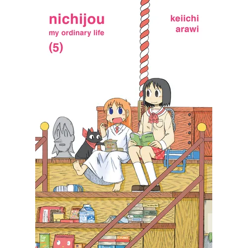 Nichijou 5