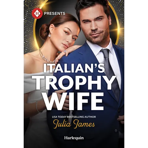 Italian's Trophy Wife