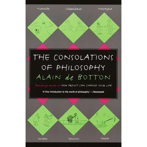 The Consolations of Philosophy
