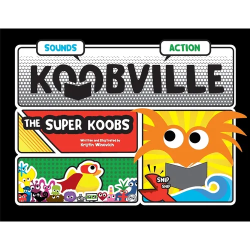 The Super Koobs (Koobville)