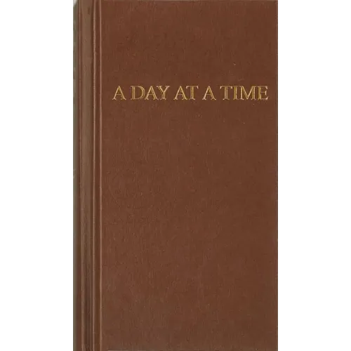 A Day at a Time: Daily Reflections for Recovering People
