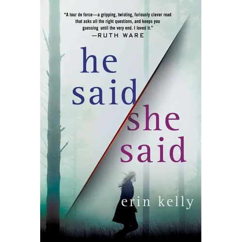 He Said/She Said