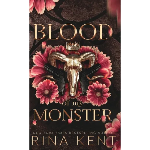 Blood of My Monster: Special Edition Print