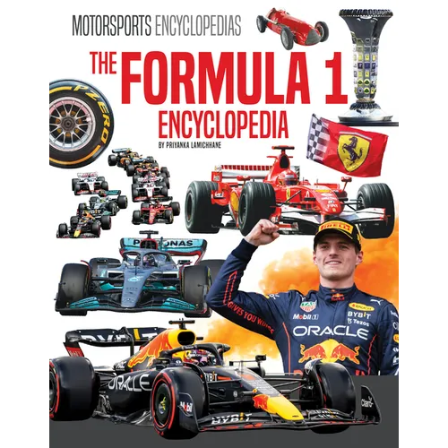 Formula 1 Encyclopedia