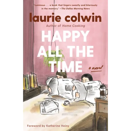 Happy All the Time