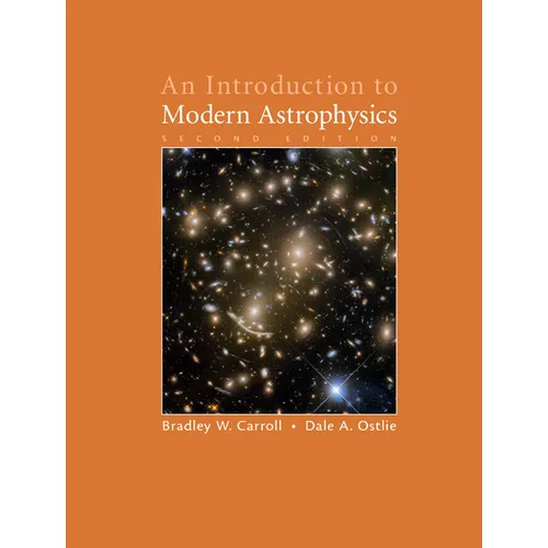 An Introduction to Modern Astrophysics
