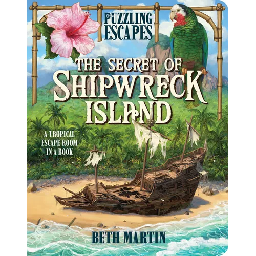 Puzzling Escapes the Secret of Shipwreck Island