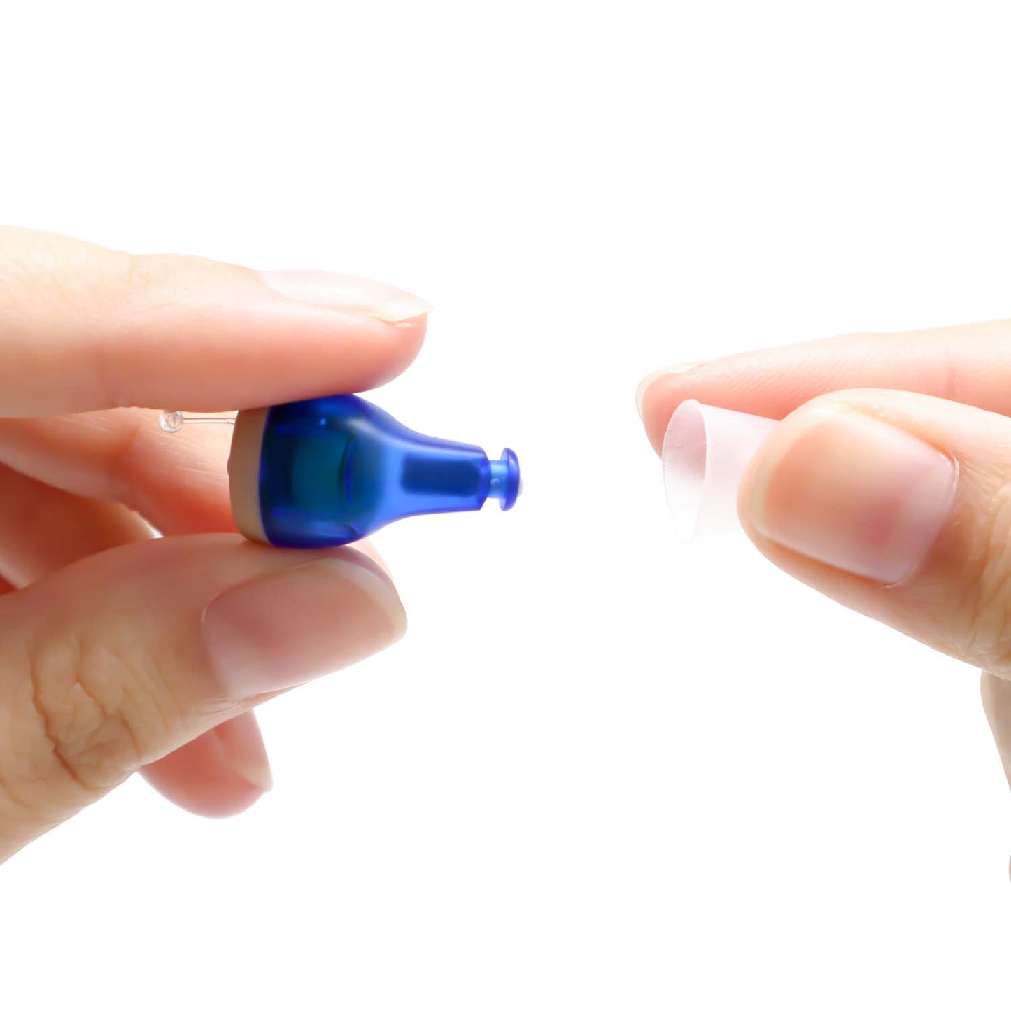 K419R CIC Digital Hearing Aids