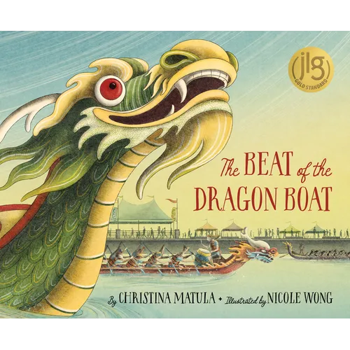 The Beat of the Dragon Boat