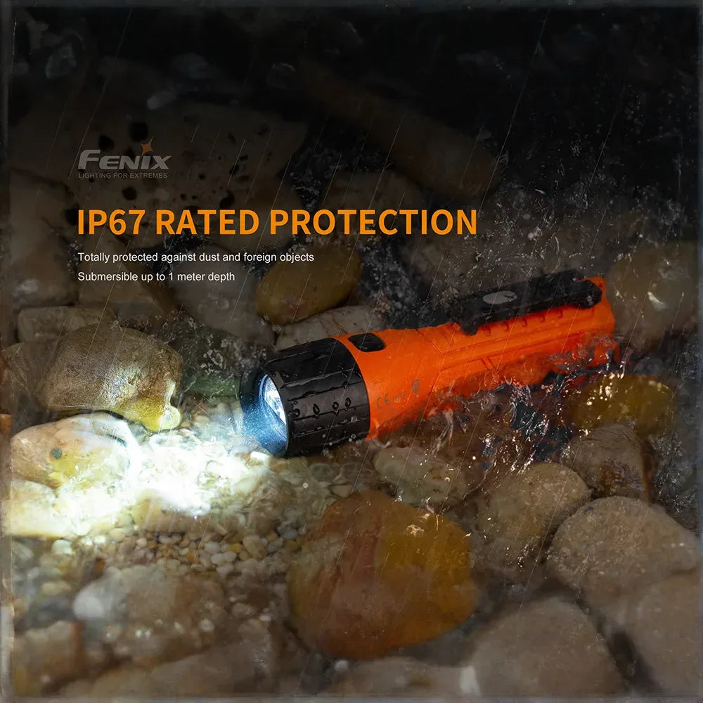 Fenix WF11E Intrinsically Safe Flashlight