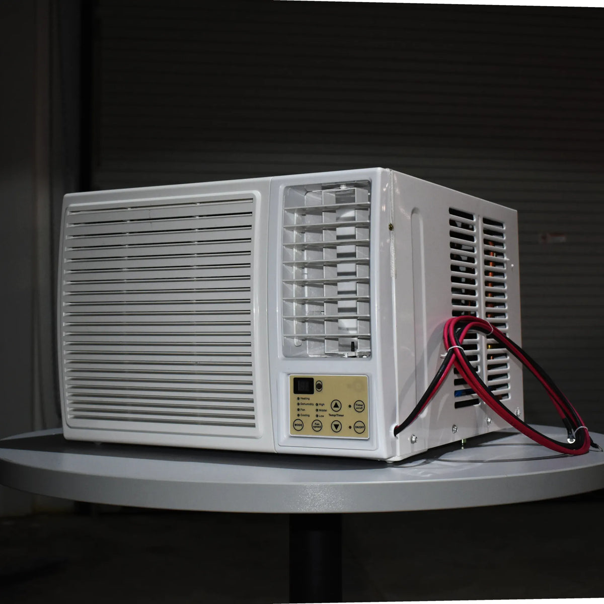 48V DC Window Air Conditioner & Heater - 🆕 New Arrivals, Sellers in Wyoming, All Products, Products from Full Battery, 🏡 Home + Garden - Little Red General Store