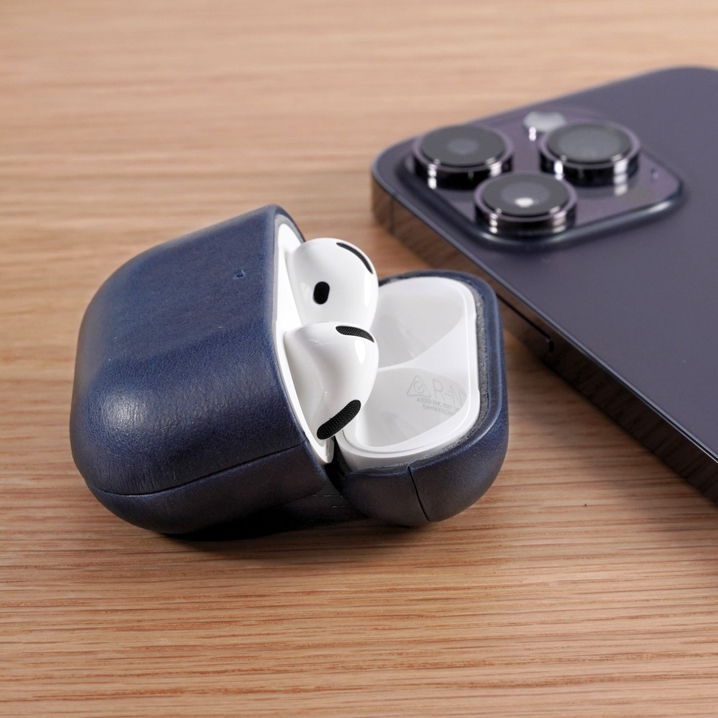 Prime VN603 Leather AirPods 3 Case