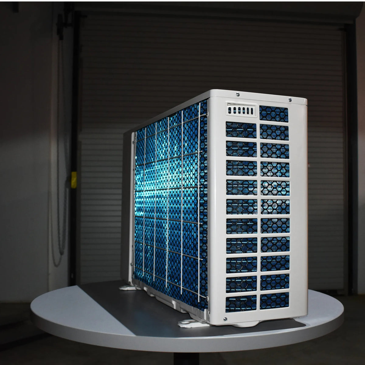 6000 BTU/h - 1/2 Ton (350W 24V)