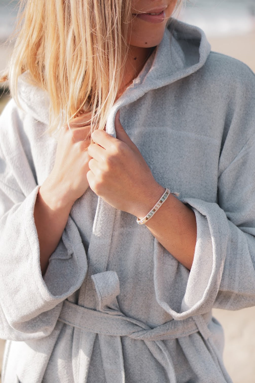 COCO TURKISH BATHROBE