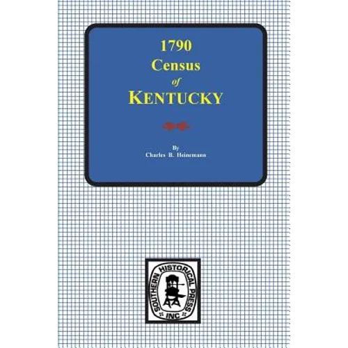 1790 Census of Kentucky