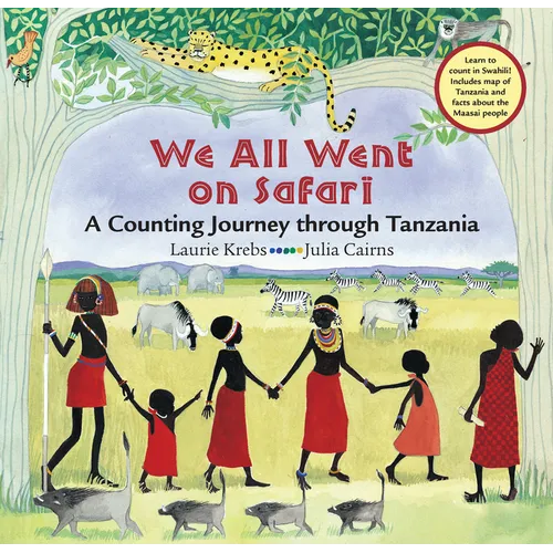 We All Went on Safari: A Counting Journey Through Tanzania