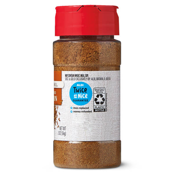 Stonemill Ground Cumin, 2 oz