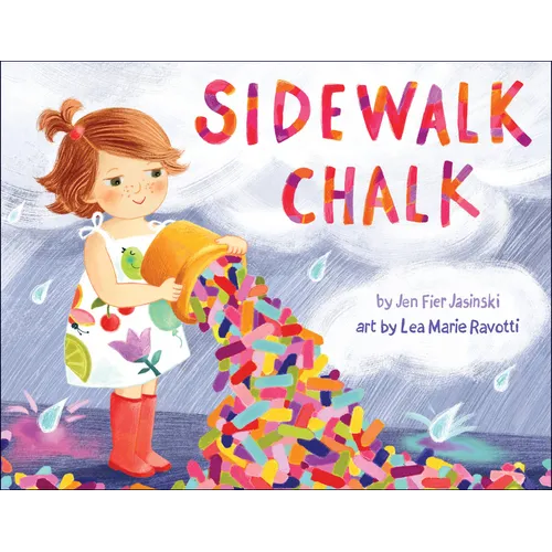 Sidewalk Chalk