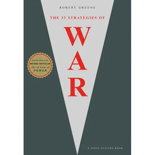 The 33 Strategies of War
