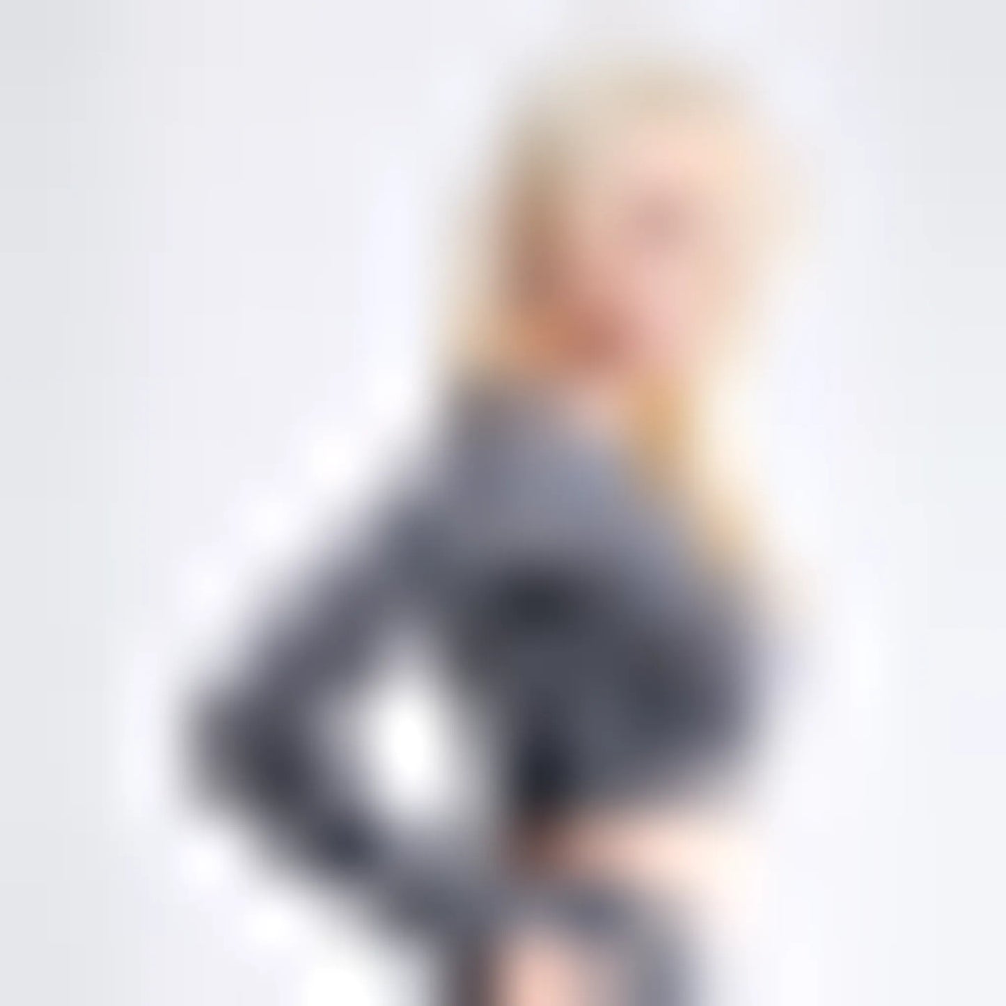 JupiterGear Long-Sleeve Crop Top