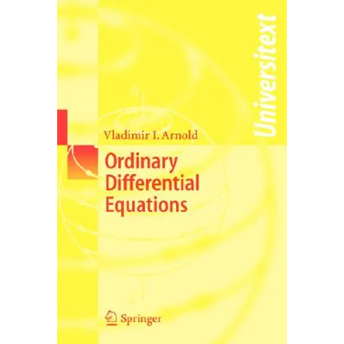 Ordinary Differential Equations