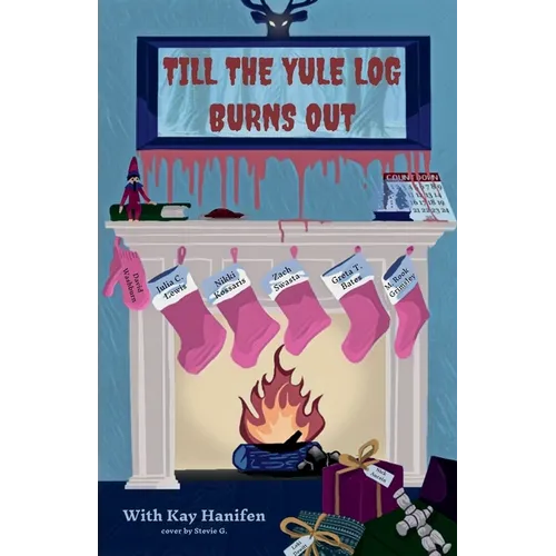 Till the Yule Log Burns Out