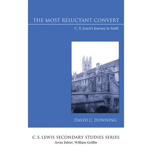 The Most Reluctant Convert