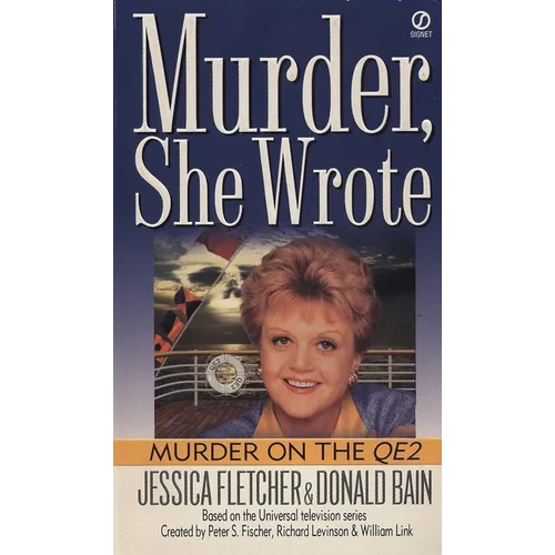 Murder, She Wrote: Murder on the QE2
