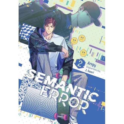 Semantic Error (Comic), Vol. 2