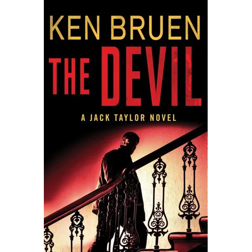The Devil: A Jack Taylor Novel