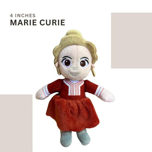 Pocket Edition Marie Curie Doll