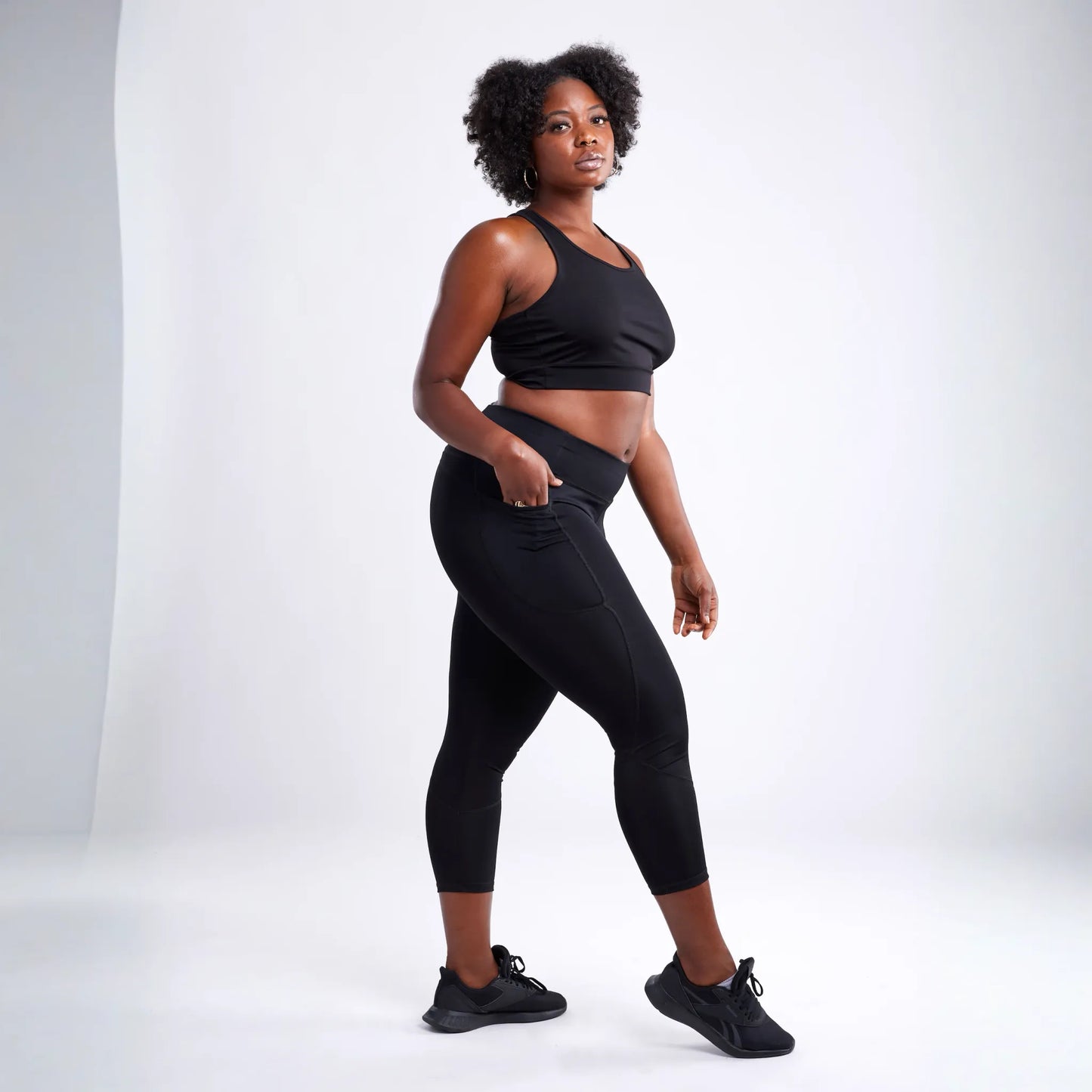 JupiterGear Racerback Lightweight Training Crop Tank Top