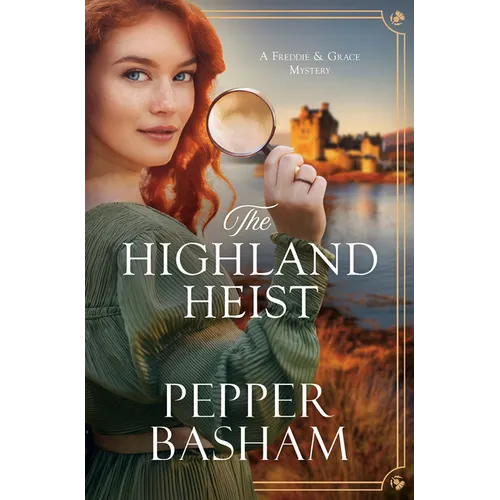The Highland Heist: Volume 4