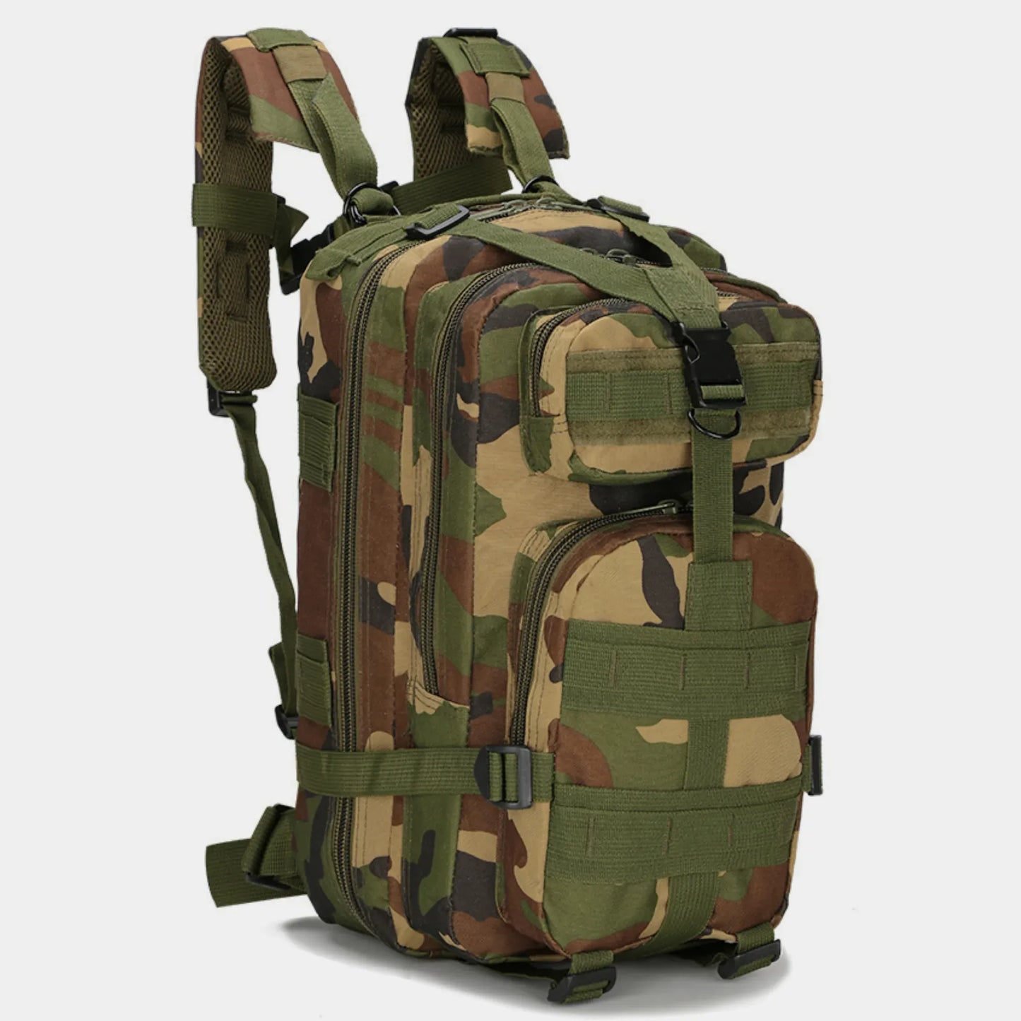 JupiterGear 25L Unisex Backpack Molle Bag Rucksack Range Bag
