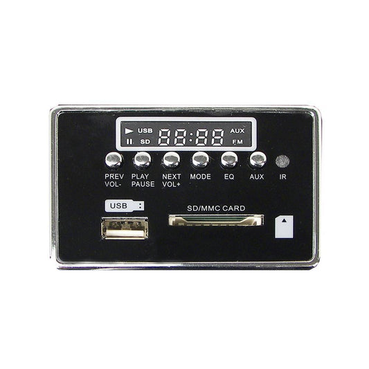 Supersonic Bluetooth FM Radio Multimedia Speaker System (SC-1126BT)