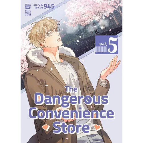 The Dangerous Convenience Store Vol. 5
