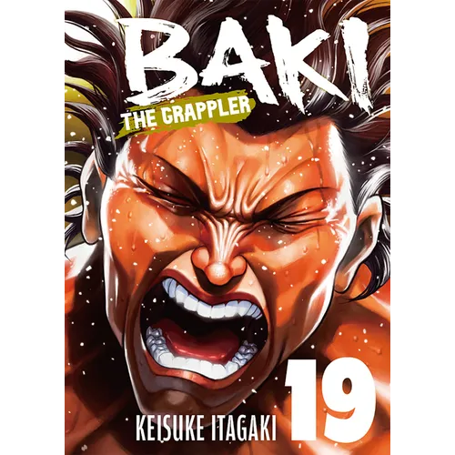 Baki the Grappler (Perfect Edition) Vol. 19