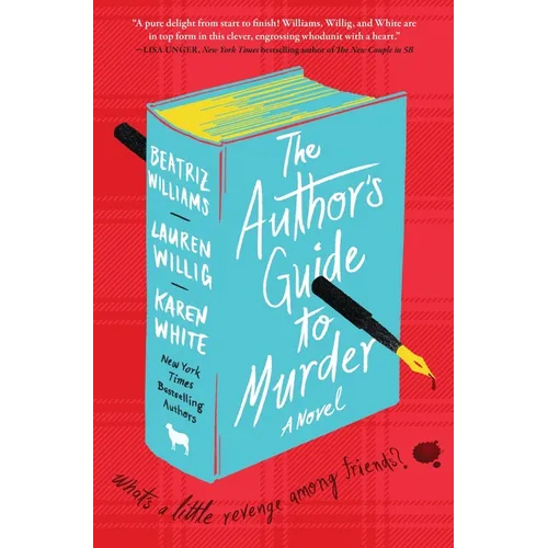The Author's Guide to Murder