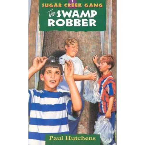 Sugar Creek Gang Set Books 1-6 (Shrinkwrapped Set)