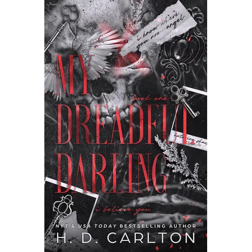My Dreadful Darling: The Hollow Graves Duet Book 1