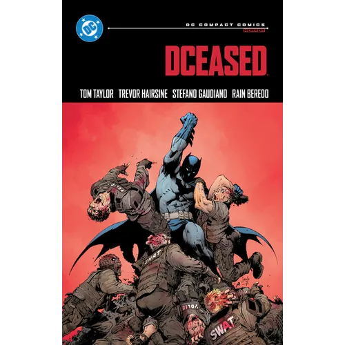 Dceased: DC Compact Comics Edition